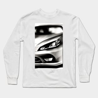 Car Long Sleeve T-Shirt